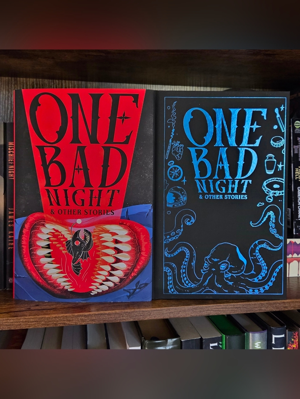 One Bad Night